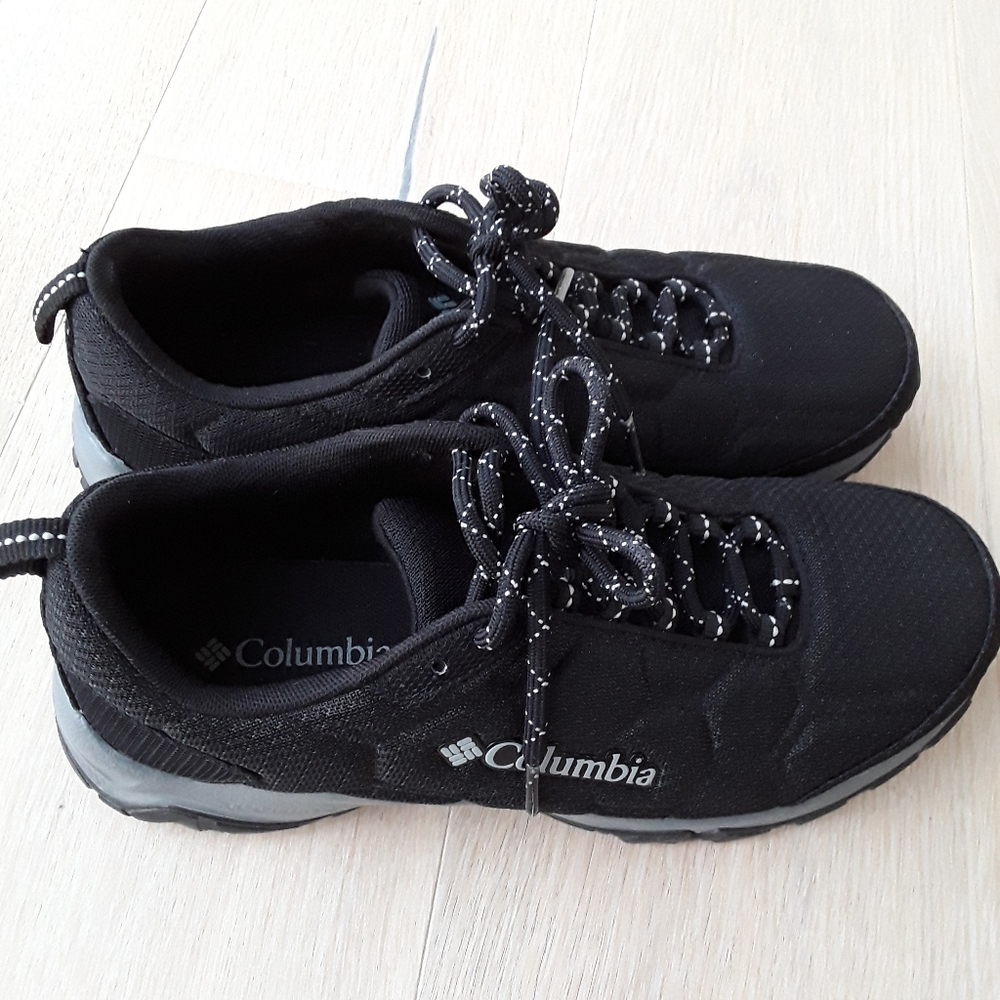 Mens Columbia All Terrain Sneakers